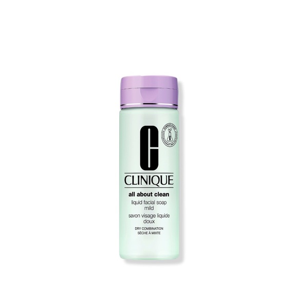 Clinique Purple Cleanser & Exfoliant - Picture 1 of 5